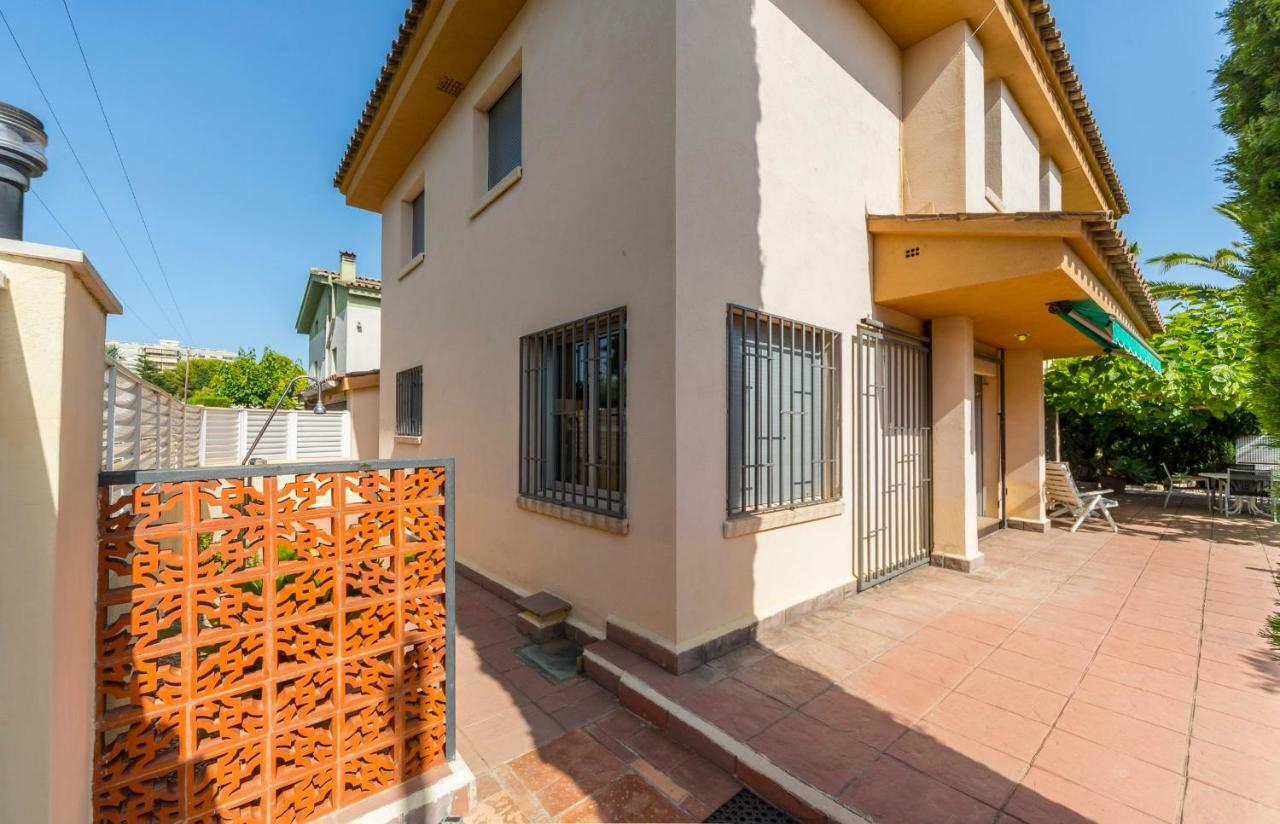 Villa vacaciones Benicàssim Exterior foto