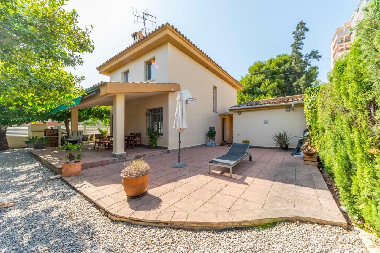 Villa vacaciones Benicàssim Exterior foto