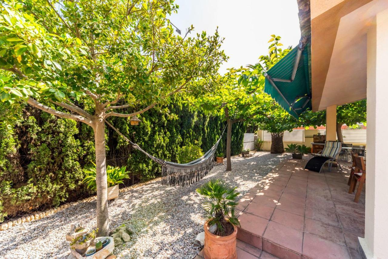 Villa vacaciones Benicàssim Exterior foto